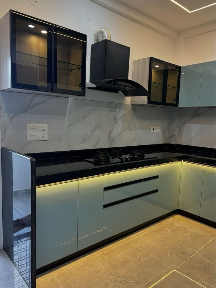 Modular Kitchen Projects